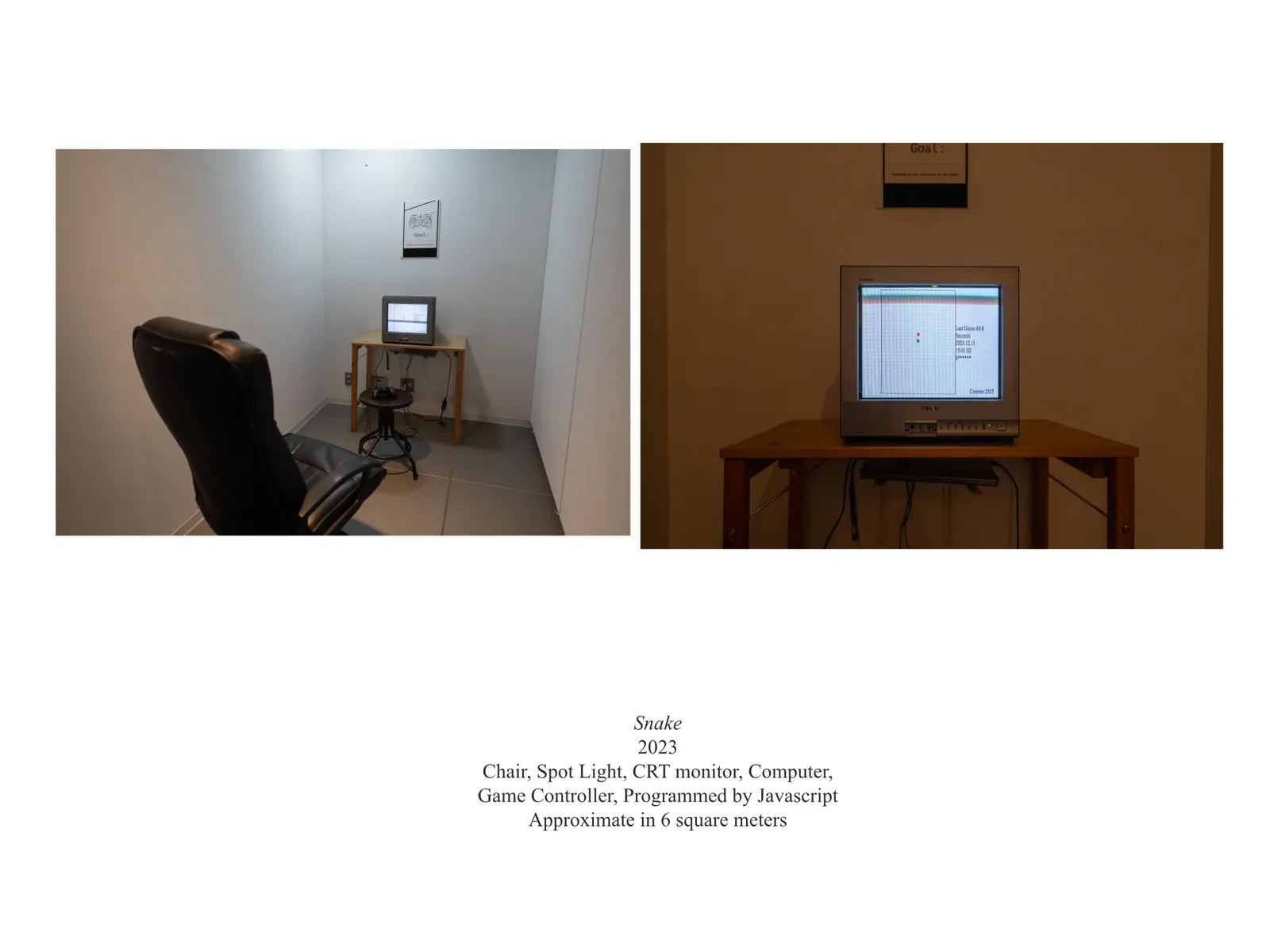 Photography & Installation — Portfolio — page 20